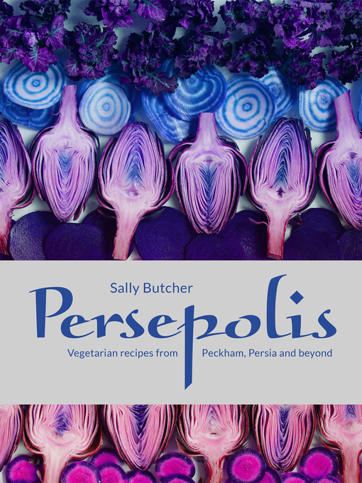 Cover image for Persepolis